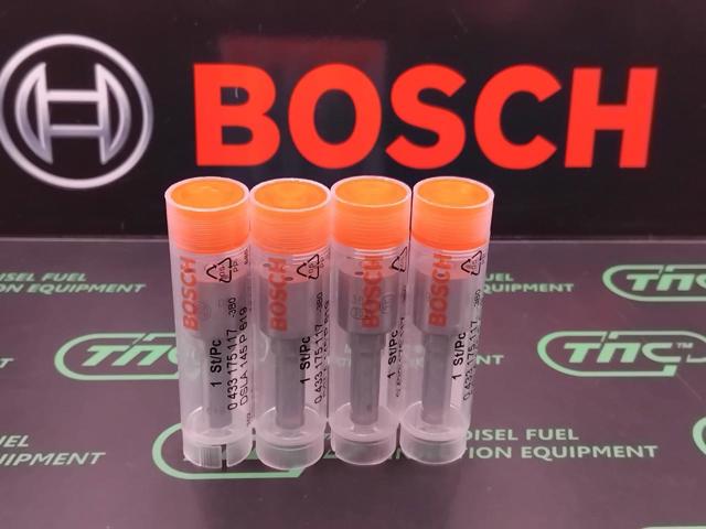 Купити DSLA142P925 Bosch Форсунка дизельна в зборі, розпилювач + тримач