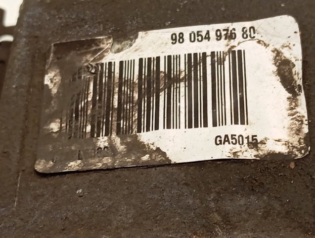 9805497680 Peugeot/Citroen 