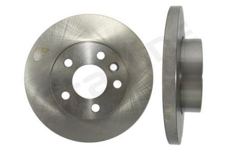 Диск переднього гальма Starline PB1373 ціна, від 29.79 USD