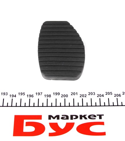 Накладка педалі зчеплення Uc-el 41605 ціна, від 1.17 USD