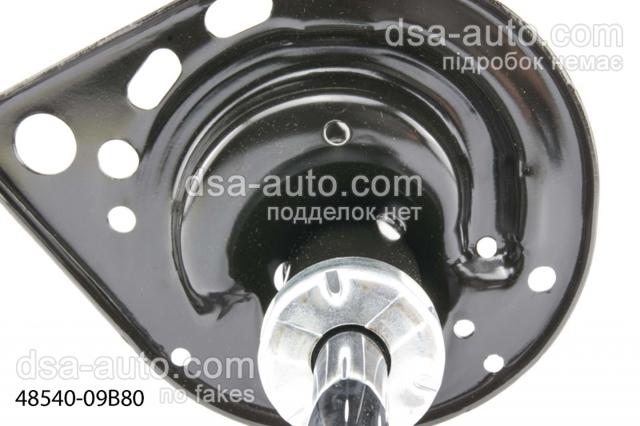 Стійка задня, ліва Toyota 4854009B80