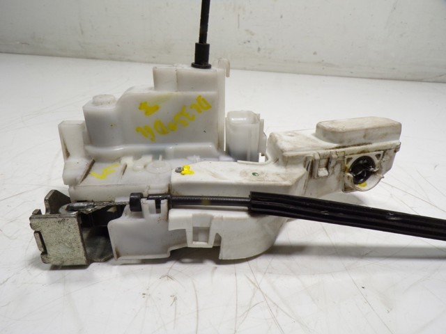 Замок передньої двері, лівої Fiat/Alfa/Lancia 51983603 ціна, від 137.23 USD