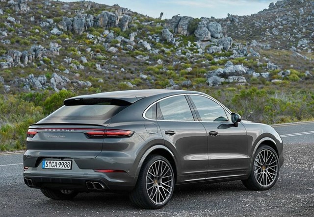 9Y3807543AQOK1 Porsche 