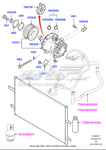  1668733 Ford