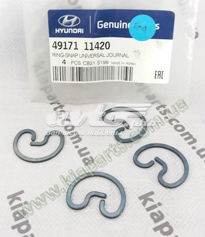 Купити M3107ASTD Taiho Вкладиші колінвала, корінні, комплект, стандарт (STD)