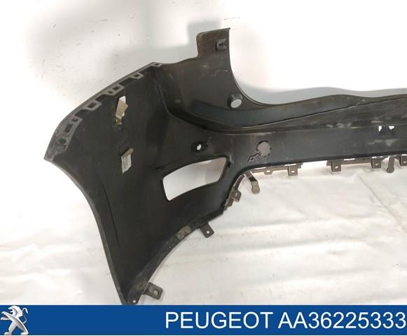 Кожух бампера заднього Peugeot/Citroen AA36225333 ціна, від 38.89 USD