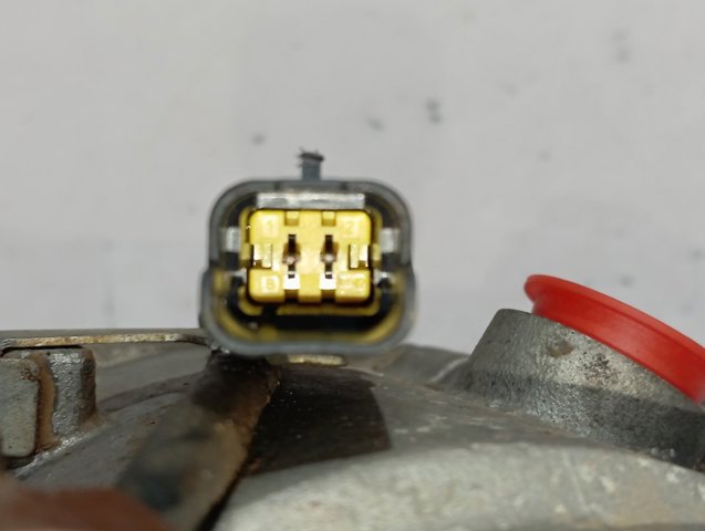 Компресор кондиціонера 9827596080 Peugeot/Citroen
