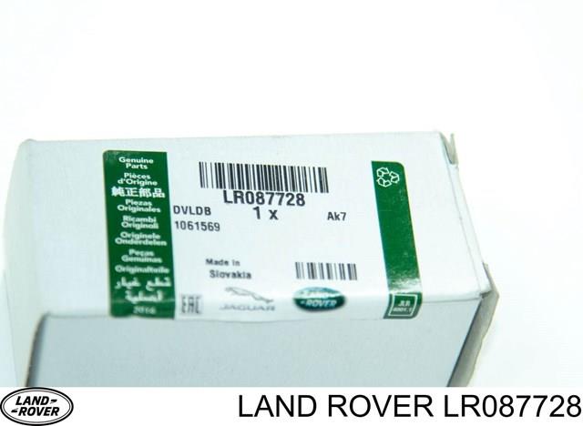 LR087728 Land Rover Ліхтар освітлення номерного знака