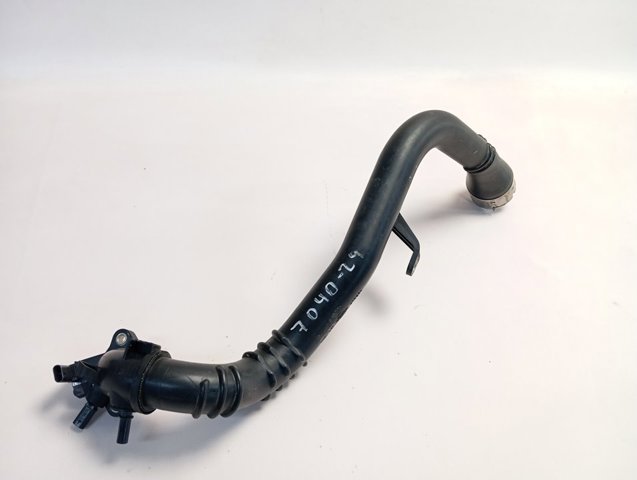 Шланг/патрубок интеркуллера Nissan/Infiniti 144606UB0B ціна, від 70.17 USD