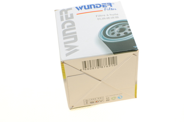 Купити WY559 Wunder Фільтр очищення масла відцентровий