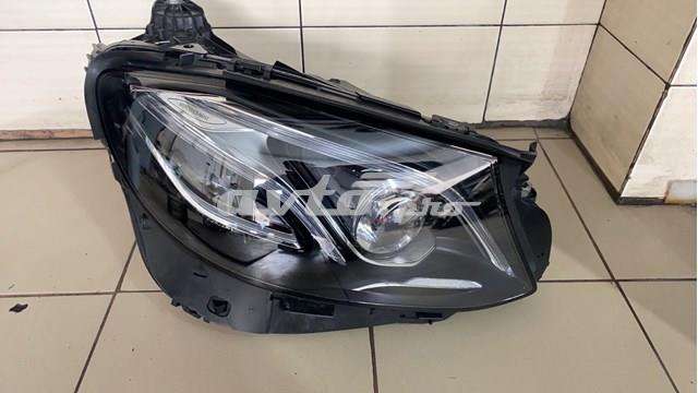 Фара правая Mercedes A2139062606 ціна, від 371.20 USD