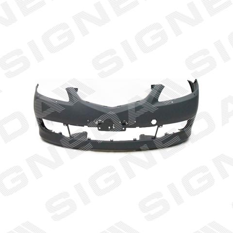 PMZ041067BA Signeda Бампер передній в зборі