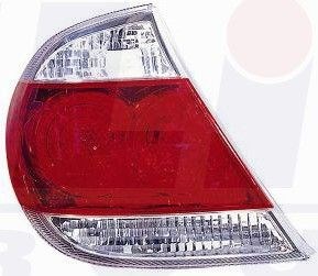 Ліхтар задній лівий Depo/Loro/Abakus 21219K6LU ціна, від 56.53 USD