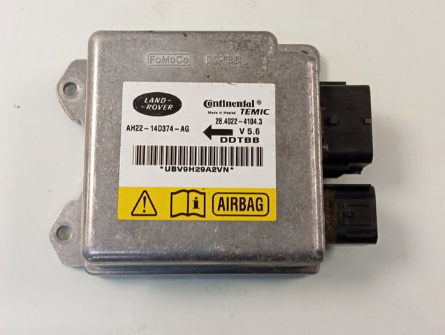 Модуль-процесор управління подушки безпеки Land Rover AH2214D374AG ціна, від 88.66 USD