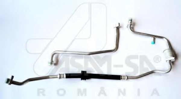 Купити 8200750971 Renault (RVI) Шланг кондиціонера, від радіатора до випарника