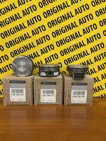 Поршень без кілець Renault (RVI) 120A10494R ціна, від 71.38 USD
