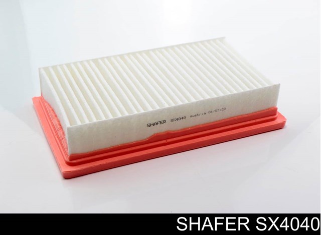 Елемент повітряного фільтра Shafer SX4040 ціна, від 4.20 USD