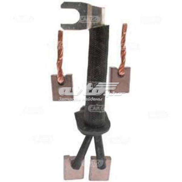 140852 Cargo Щітка на стартер