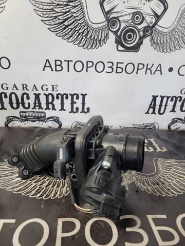 Дросільна заслінка 9643836980 Ford