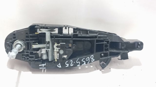 Ручка передньої двері зовнішня ліва Peugeot/Citroen 980297811T ціна, від 38.52 USD