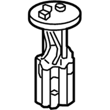 Фільтр паливний Toyota 7702435070