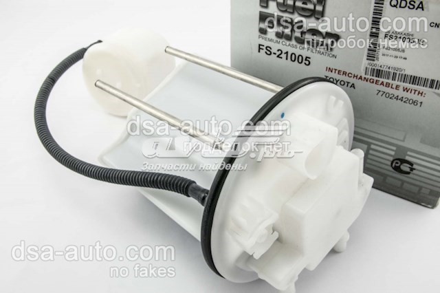 FS21005JS JS Asakashi Фільтр палива