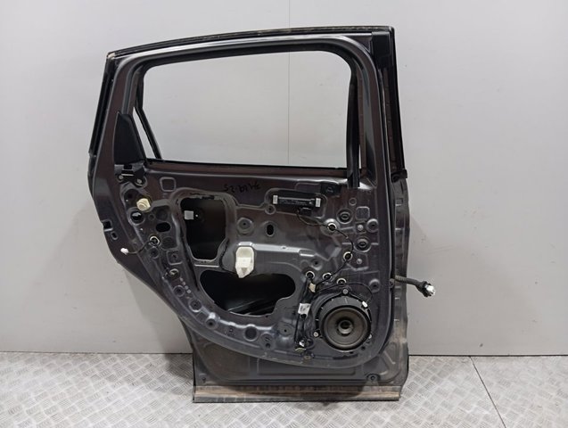 821014757R Renault (RVI) Двері пасажирськи задні ліві