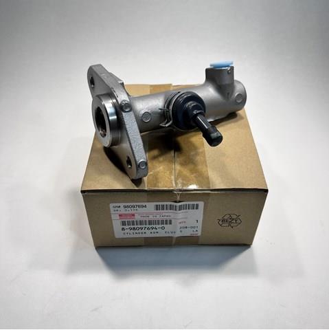8980830610 Isuzu Циліндр зчеплення, головний