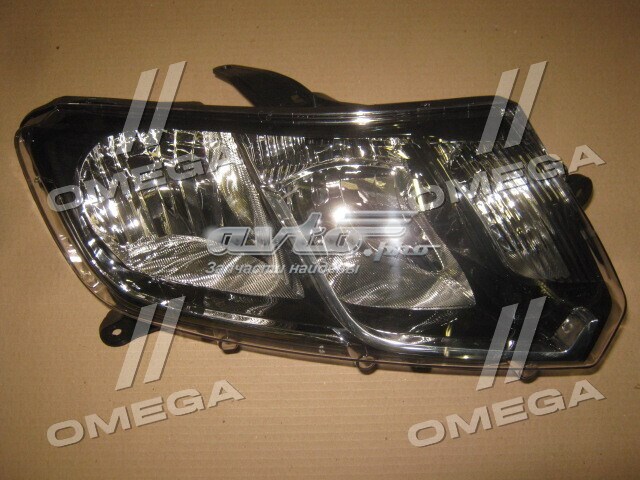 фара правая 20E819052B фара правая 20E819052B