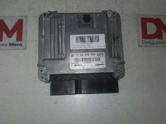 Купити 0281017105 Opel Модуль управління двигуном