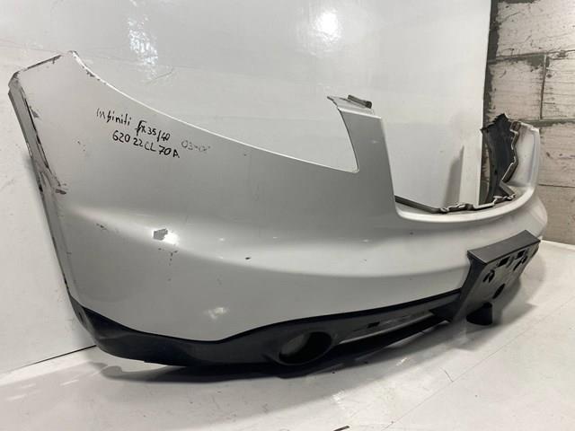 Бампер передній Nissan/Infiniti 62022CM80J