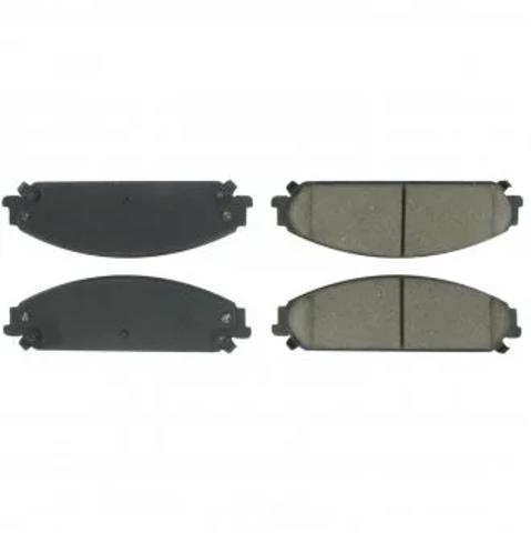 Передні тормозні колодки 10210580 Centric Parts