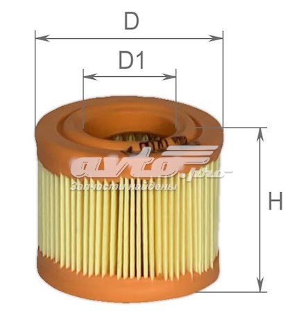  AF0070 Alpha Filter