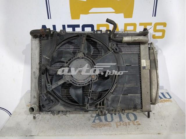 Купити 21400AX600 Nissan/Infiniti Радіатор двигуна