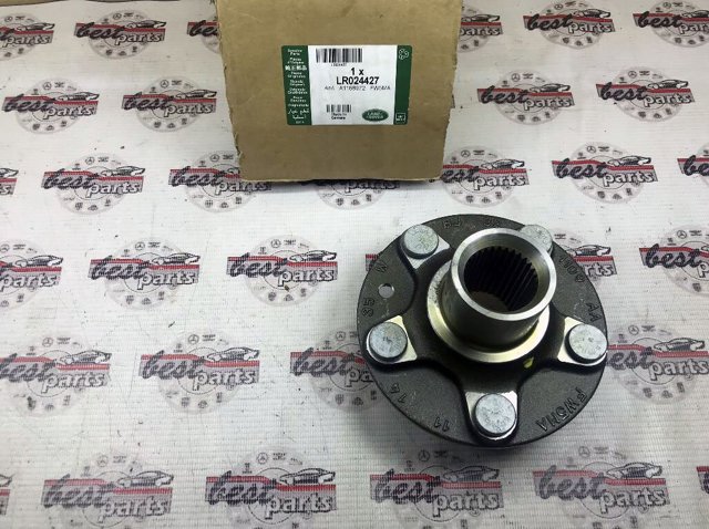 LR024427 Land Rover Маточина задня