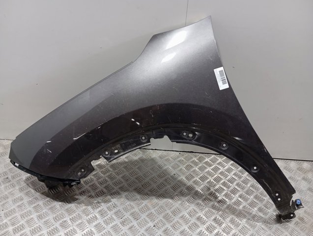 Купити 9825774180 Peugeot/Citroen Крило переднє ліве