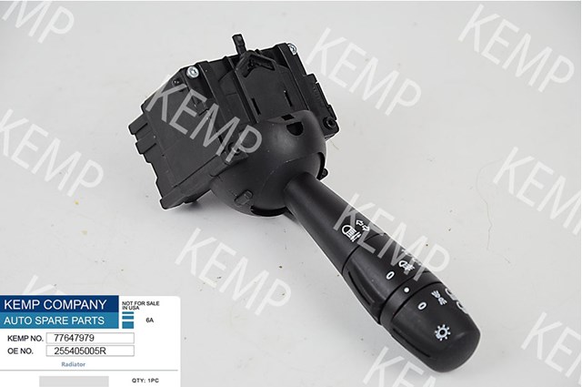 Перемикач підрульовий, лівий 77647979 Kemp