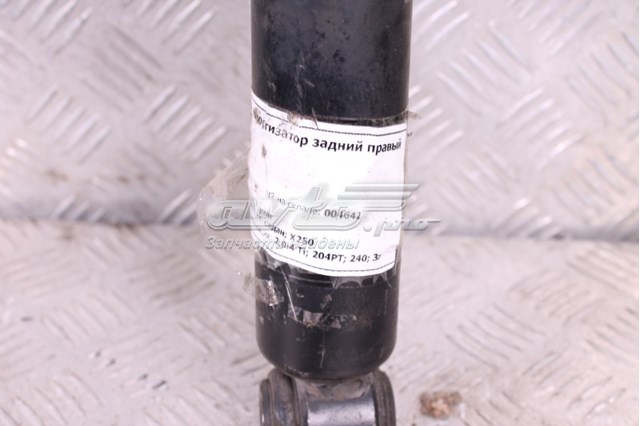 C2Z5529 Jaguar Амортизатори задні