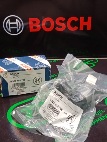 Купити 928400706 Bosch Редукційний клапан ПНВТ