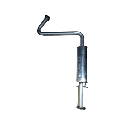Труба вихлопна, від каталізатора до глушника Bosal 141015 ціна, від 39.25 USD