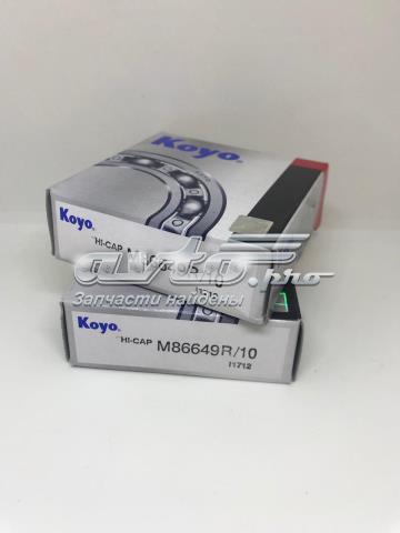 Купити 8664910 Koyo Підшипник хвостовика заднього моста, зовнішній