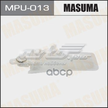 MPU013 Masuma Фільтр-сітка бензонасосу