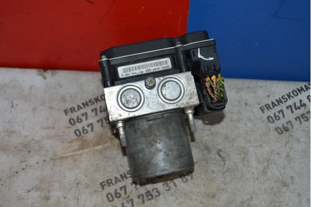 9649988180 Peugeot/Citroen Блок управління АБС (ABS)