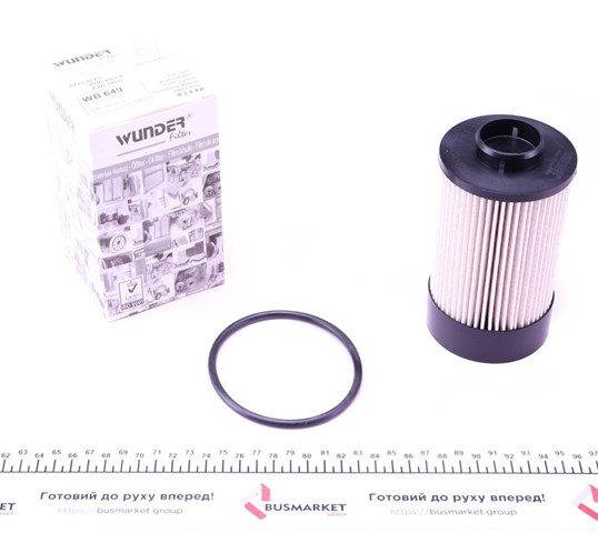 WB649 Wunder Фільтр палива