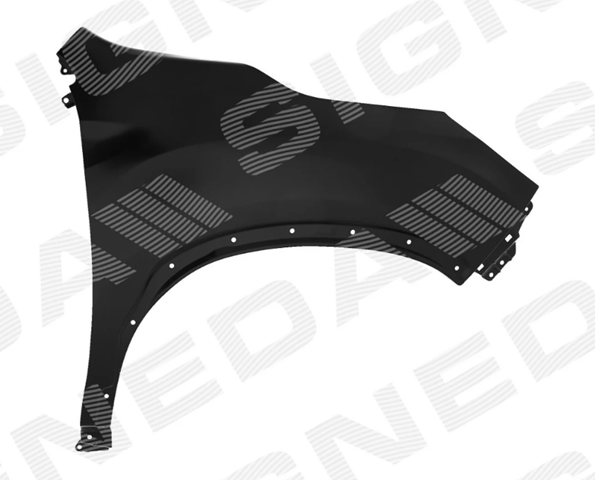 Переднє праве крило Signeda PSB10039AR