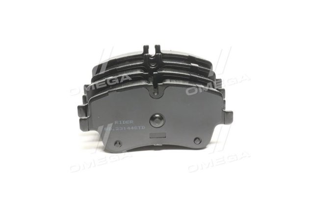 Купити RD23144STD Rider Колодки гальмівні передні, дискові