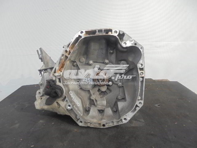 Коробка передач JR5156 Renault (RVI)