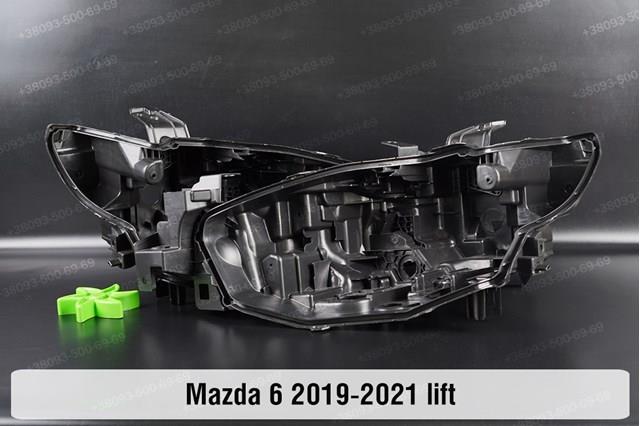 Фари Mazda GMH351041F ціна, від 109.67 USD