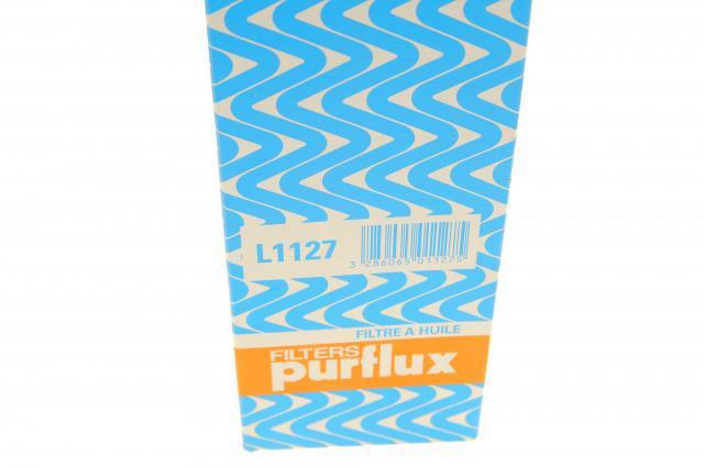 Купити L1127 Purflux Фільтр очищення масла відцентровий