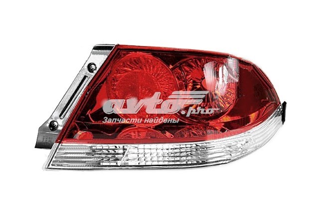 Задня права фара 11A659012B TYC
